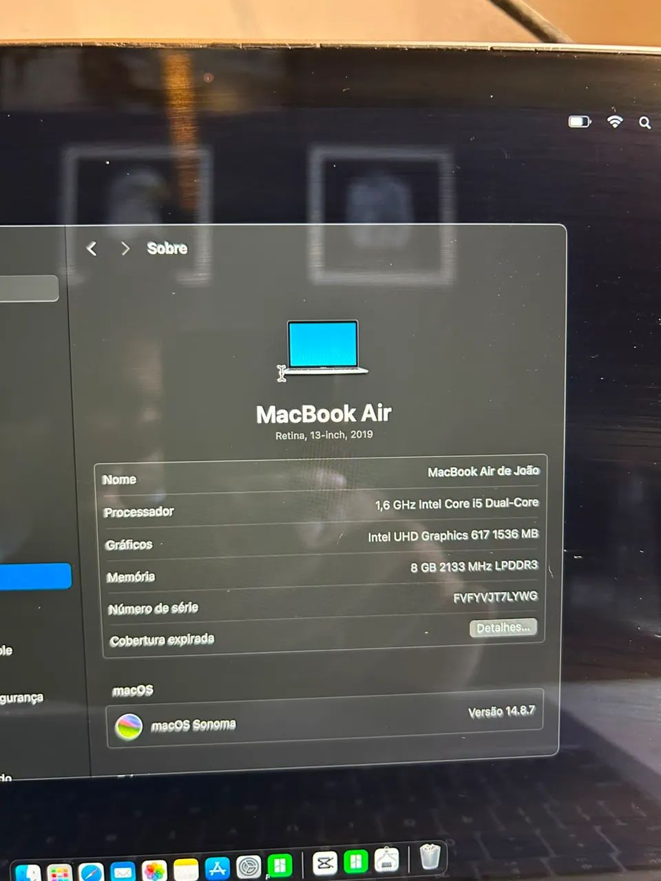 MacBook Air - Foto 2