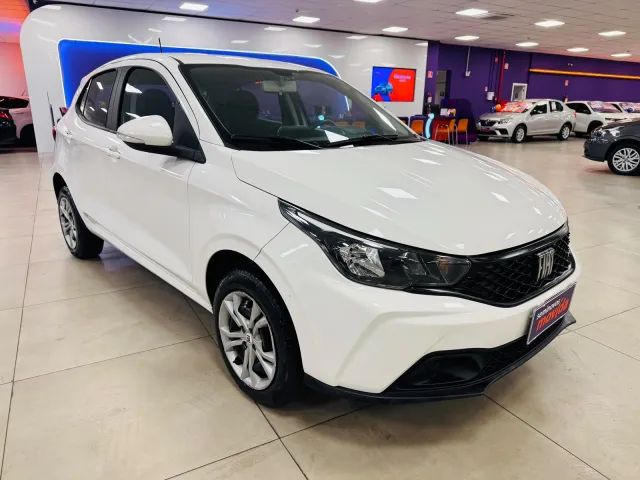 Fiat Argo Drive 1.0 6V Flex 2025 - Foto 3