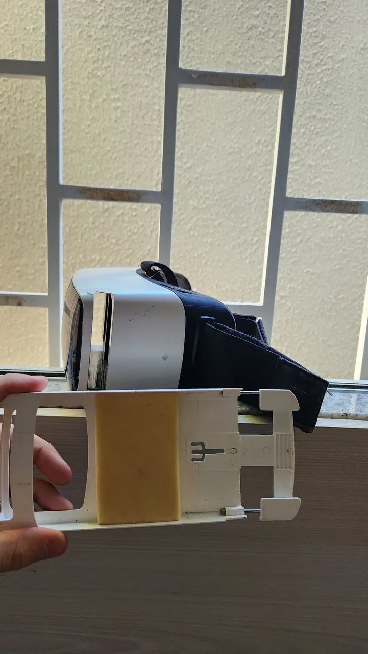 Óculos de realidade virtual, funcionando via celular  - Foto 3