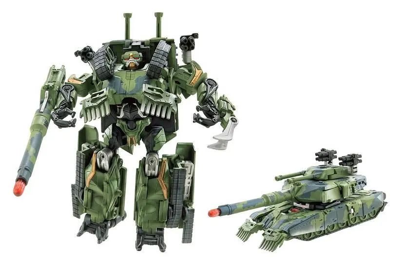 Transformers 2007 deluxe Brawl original - Foto 2