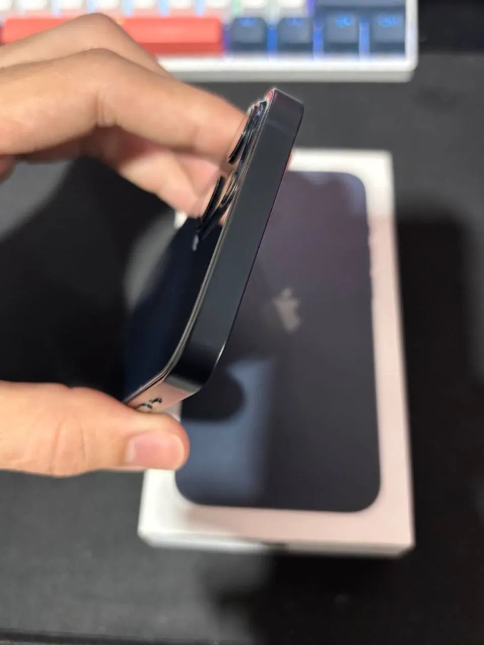 Iphone 13 128gb 86% Bateria com NF - Foto 4