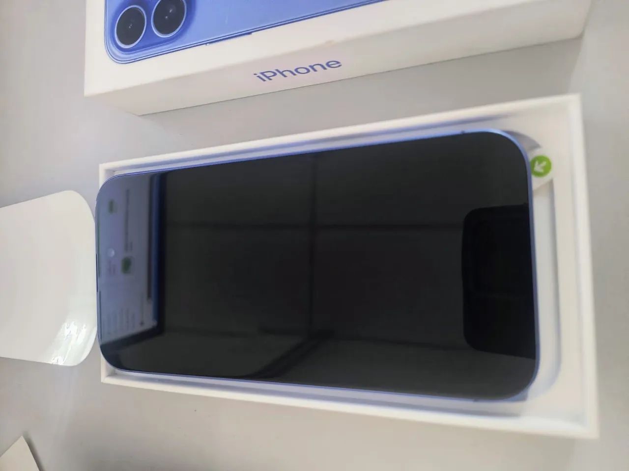 iPhone 16 - bateria 92% - Foto 2
