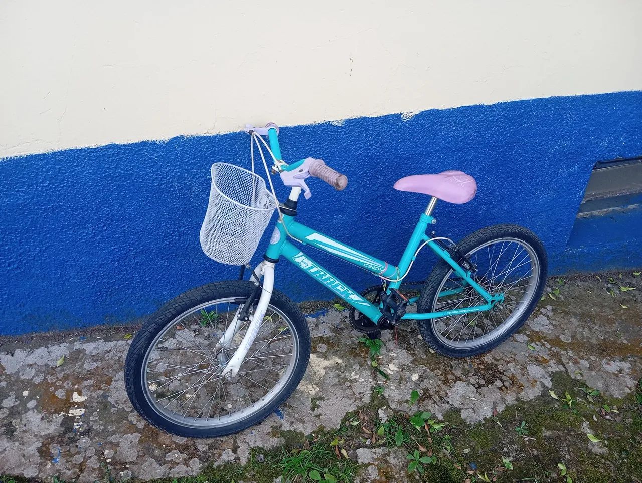 Bicicleta infantil  - Foto 2
