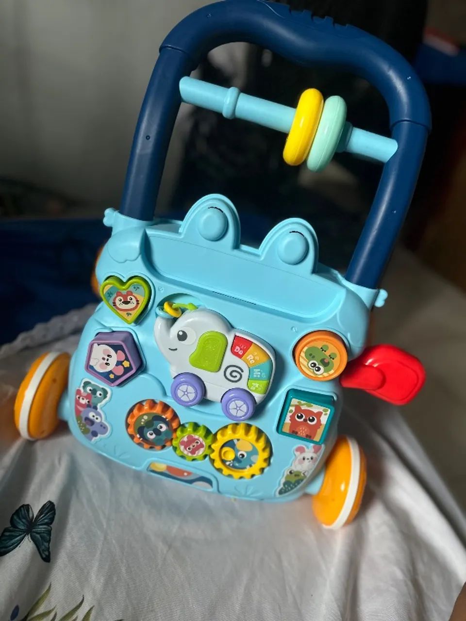 Andador para bebê  - Foto 2
