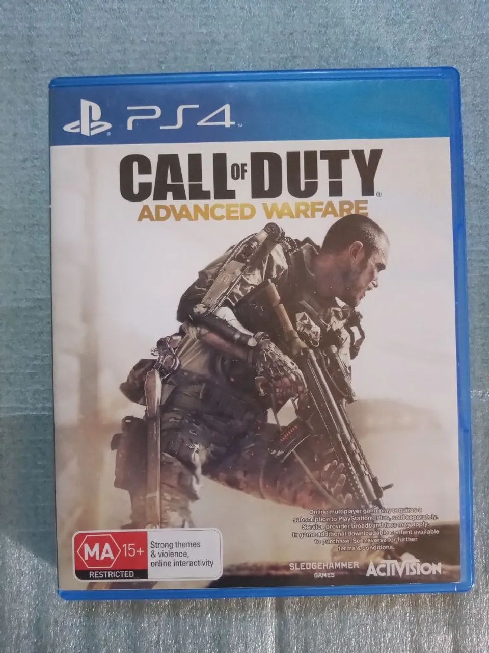 Jogos ps4 - Foto 2
