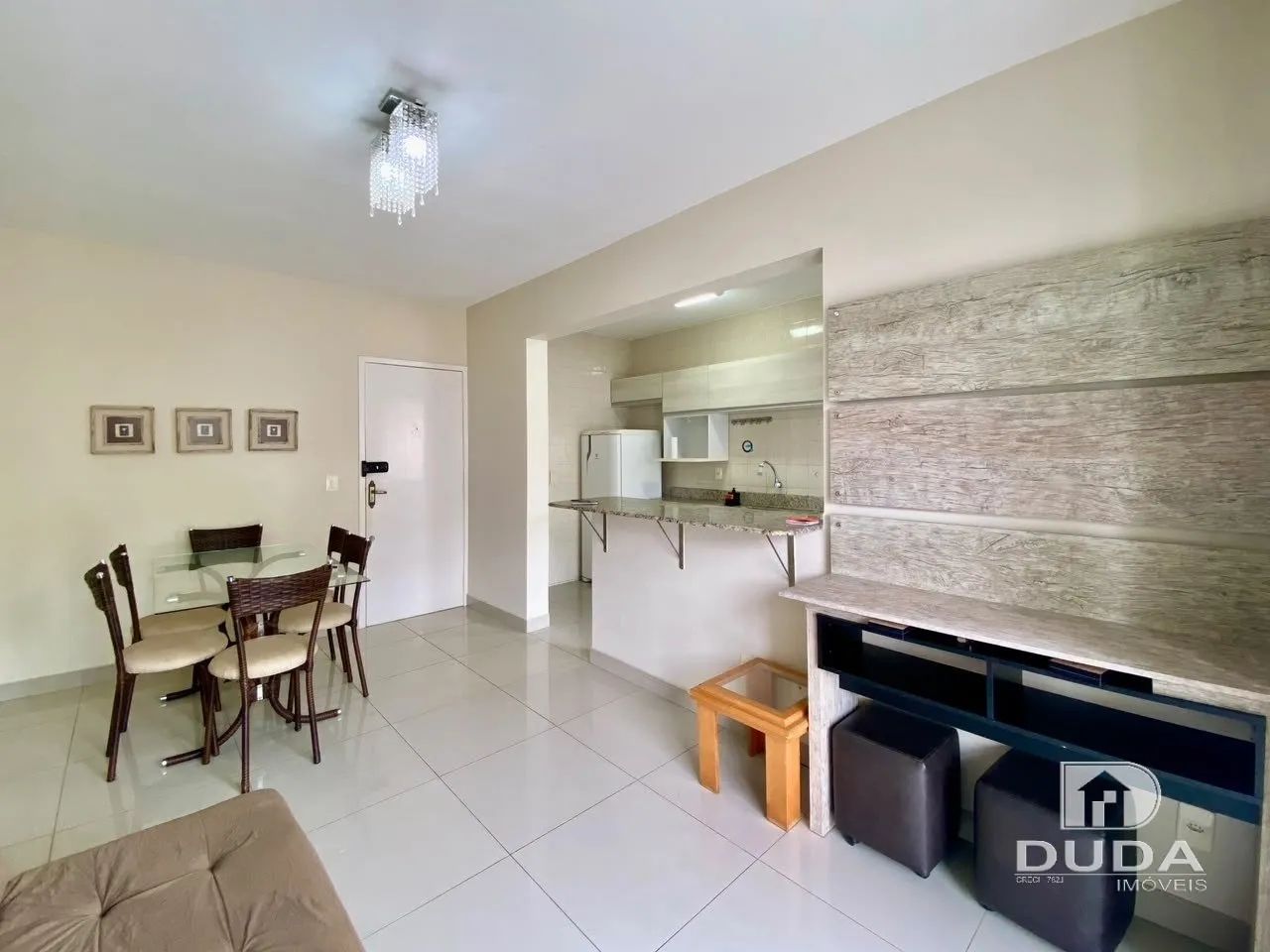 Apartamento mobiliado 2 quartos para Venda - Foto 2