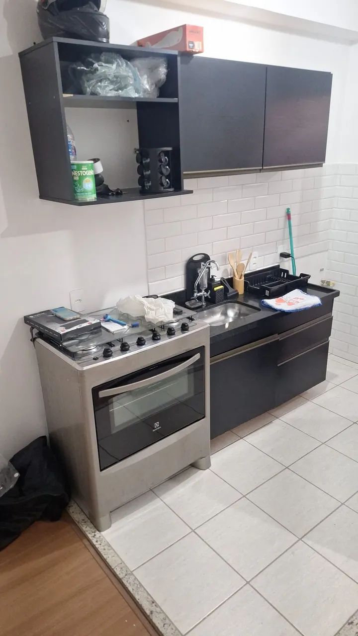 Fogão Electrolux 5 Bocas Usado - Ótimo Estado