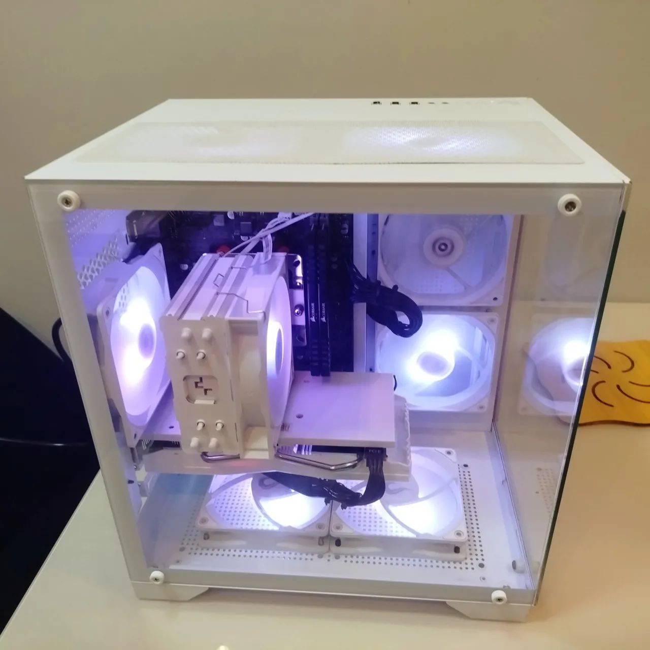 PC Gamer Branco - Foto 3