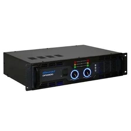 AMPLIFICADO ONEAL OP2800 - Foto 2