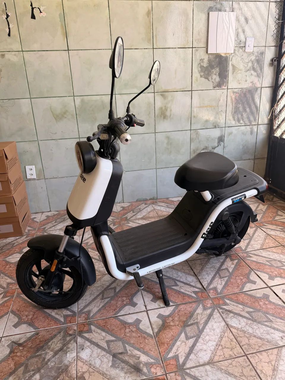 Scooter Elétrica  - Foto 2