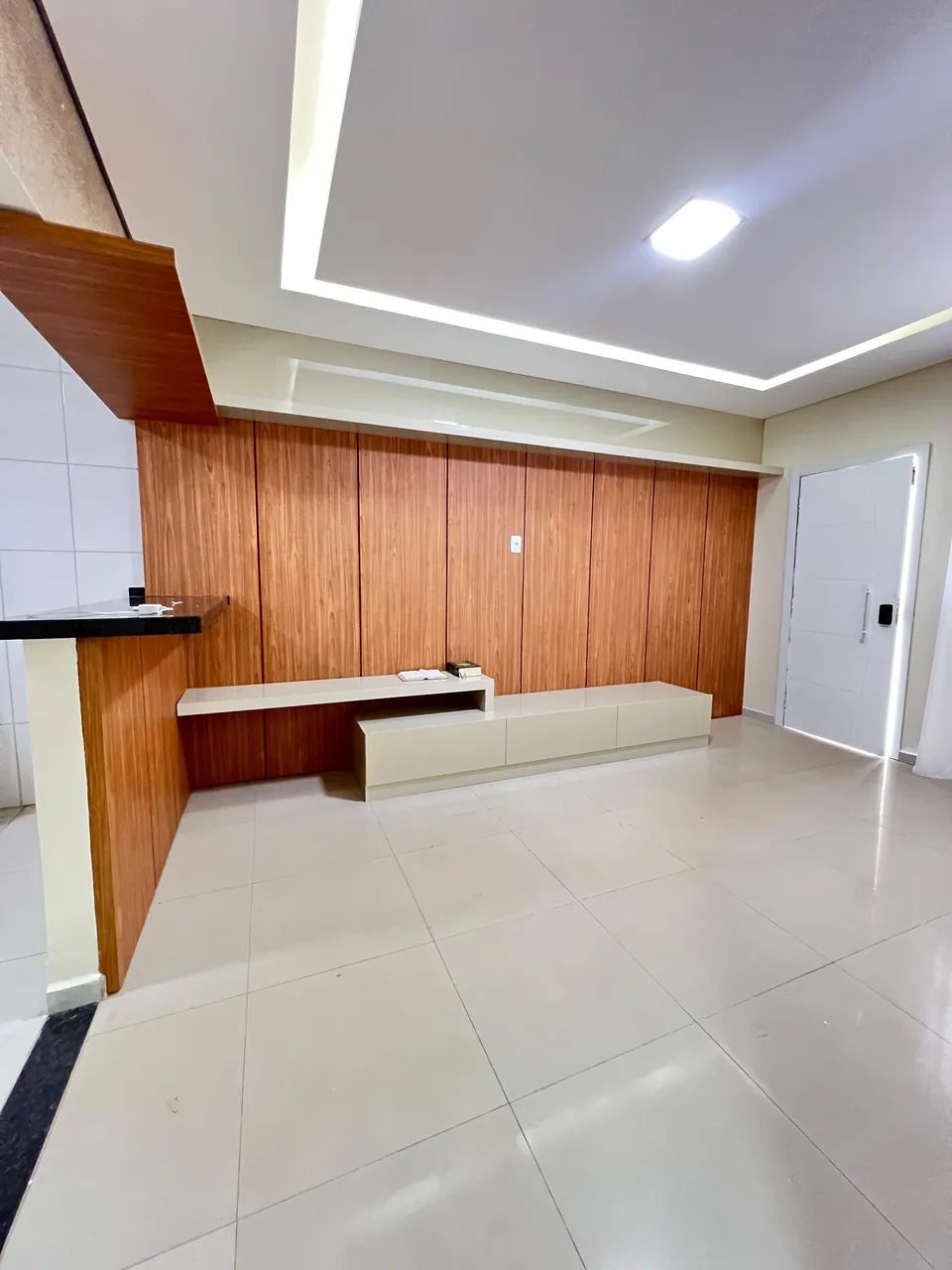 Vendo excelente casa na Vicente Pires 2 quartos com suíte  - Foto 4
