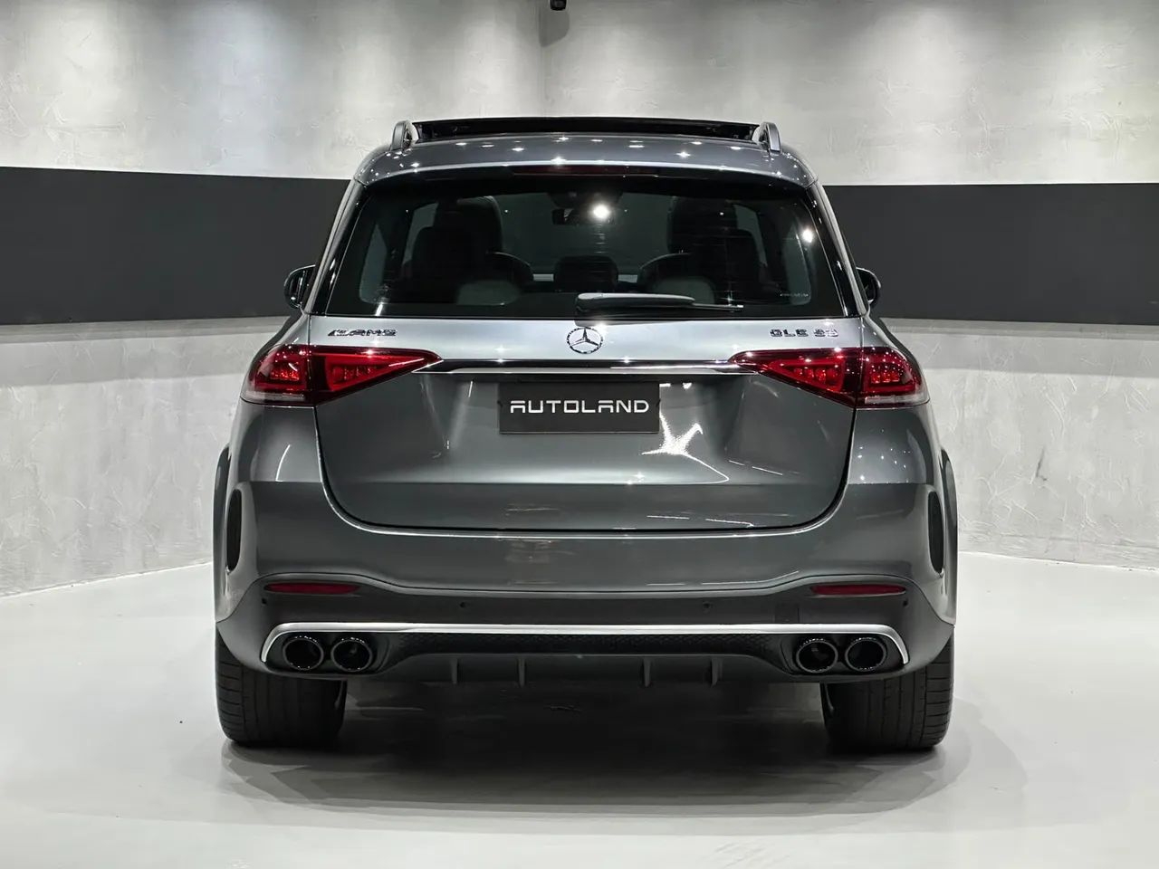 Mercedes-Benz GLE GLE-53 AMG 3.0 TB 4matic+, foto 18 de 20