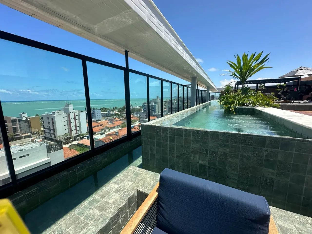Apartamento recem entregue camboinha - Foto 2