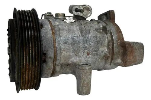 Compressor Ar Condicionado Corolla 2.0 2014 Automático - Foto 4