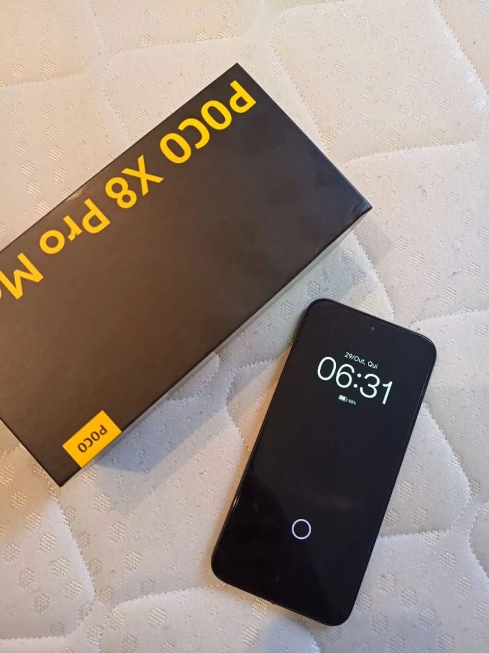 Xiaomi Poco X8 pro Max 