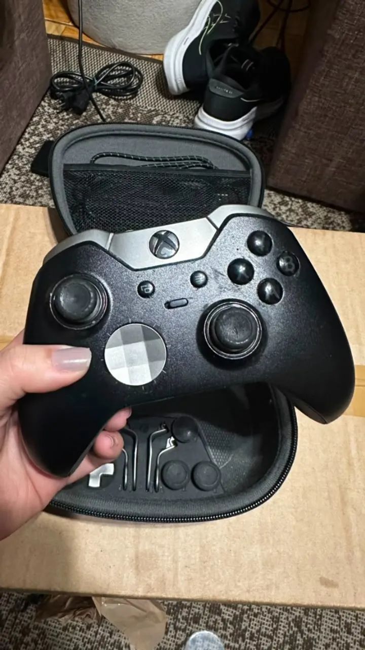 Controle Wireless Xbox One Elite