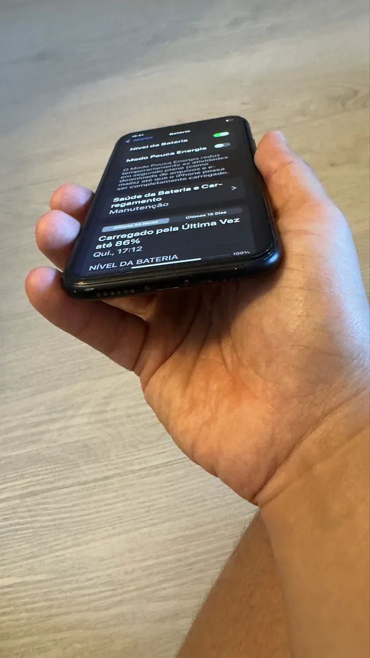 iPhone XR - Preto - 64 gb - Foto 3