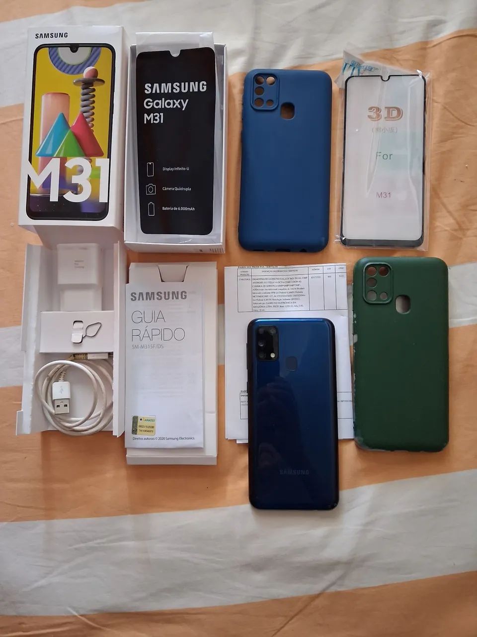Celular M31 - Foto 4