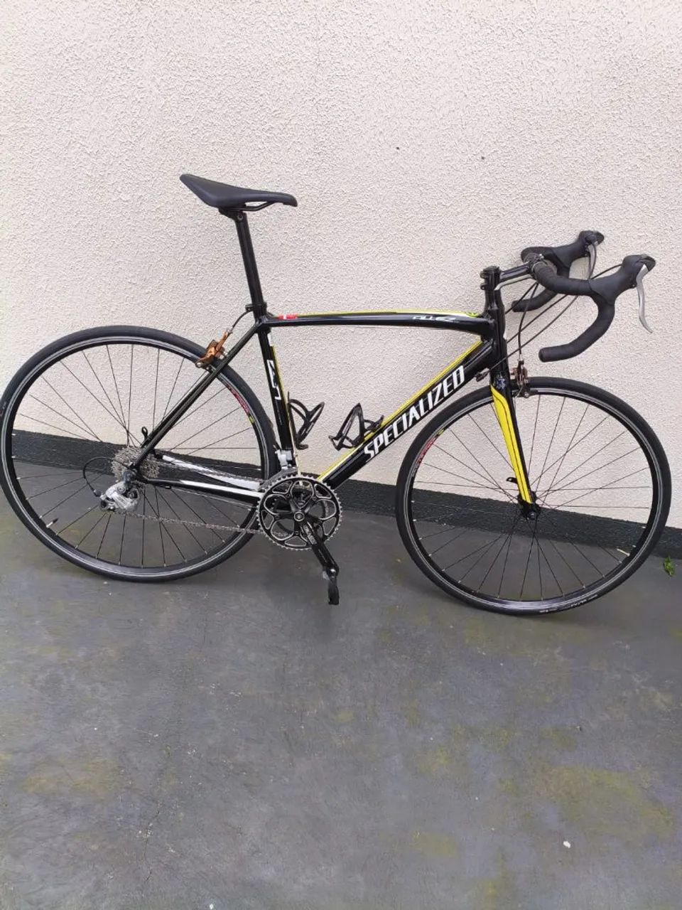 bicicleta speed specialized