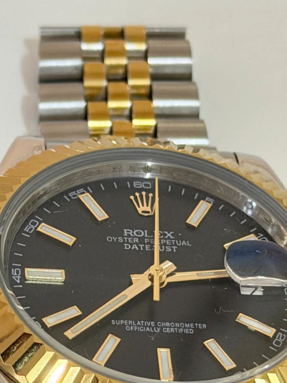 Relógio Rolex Datejust  - Foto 3