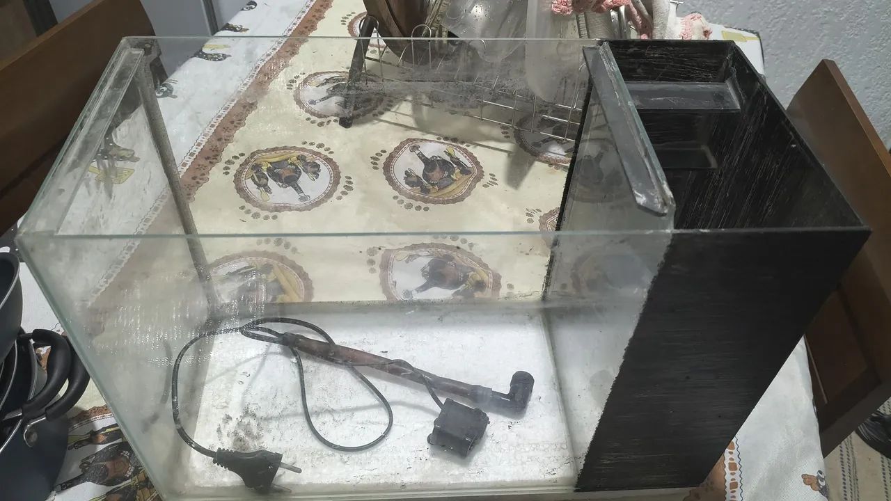 Aquário com sump  - Foto 2