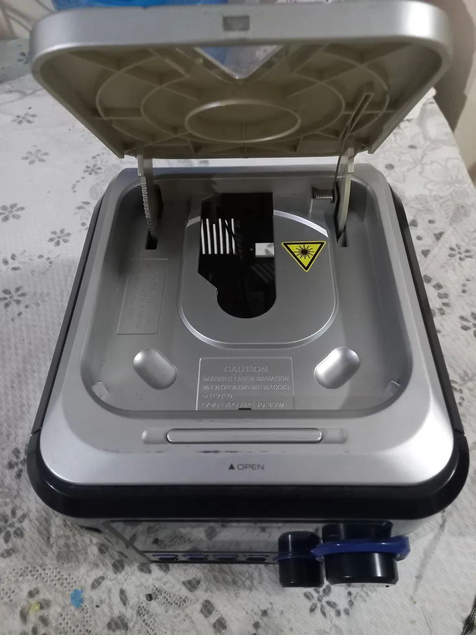 Carcaça de mini System Hyundai - Foto 3
