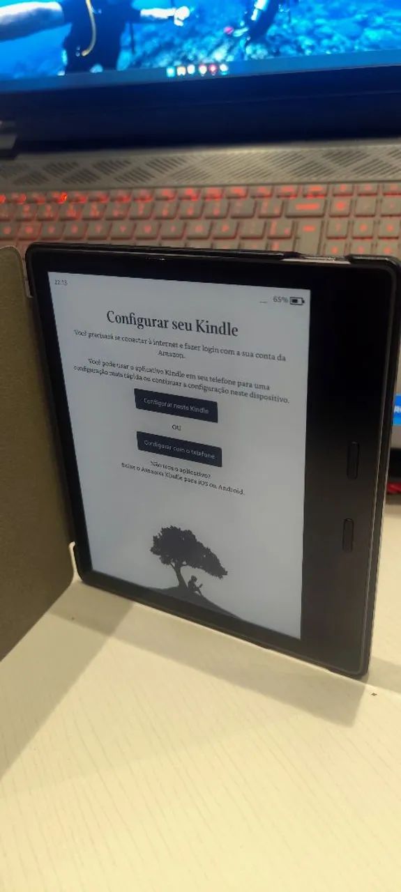 Kindle Oasis  - Foto 2