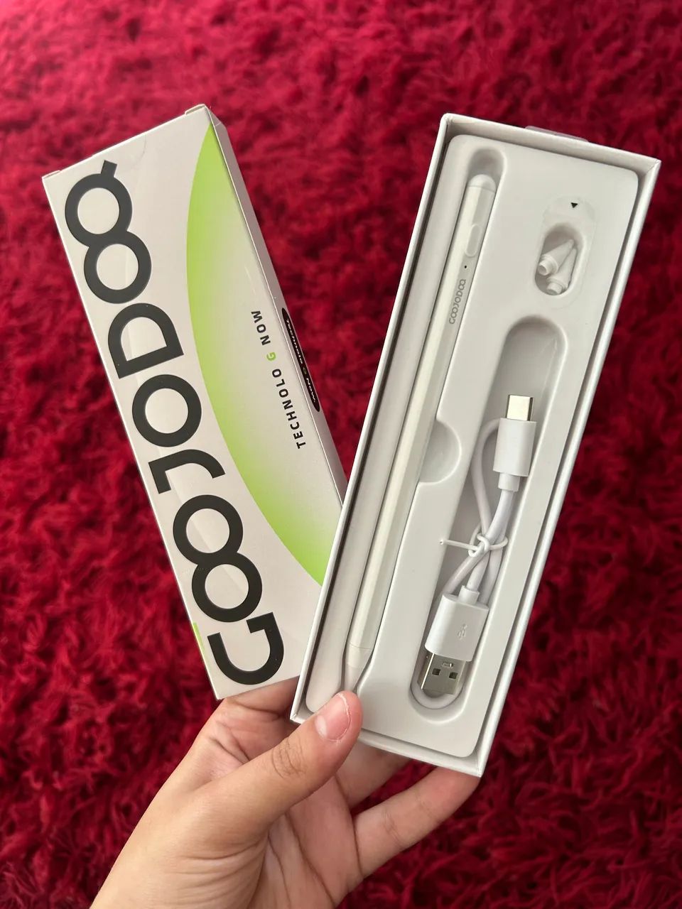 Caneta goodjodoq para iPad 