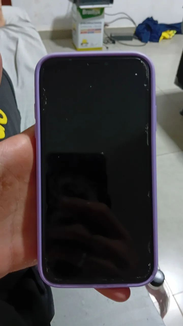 IPhone xr usado - Foto 3