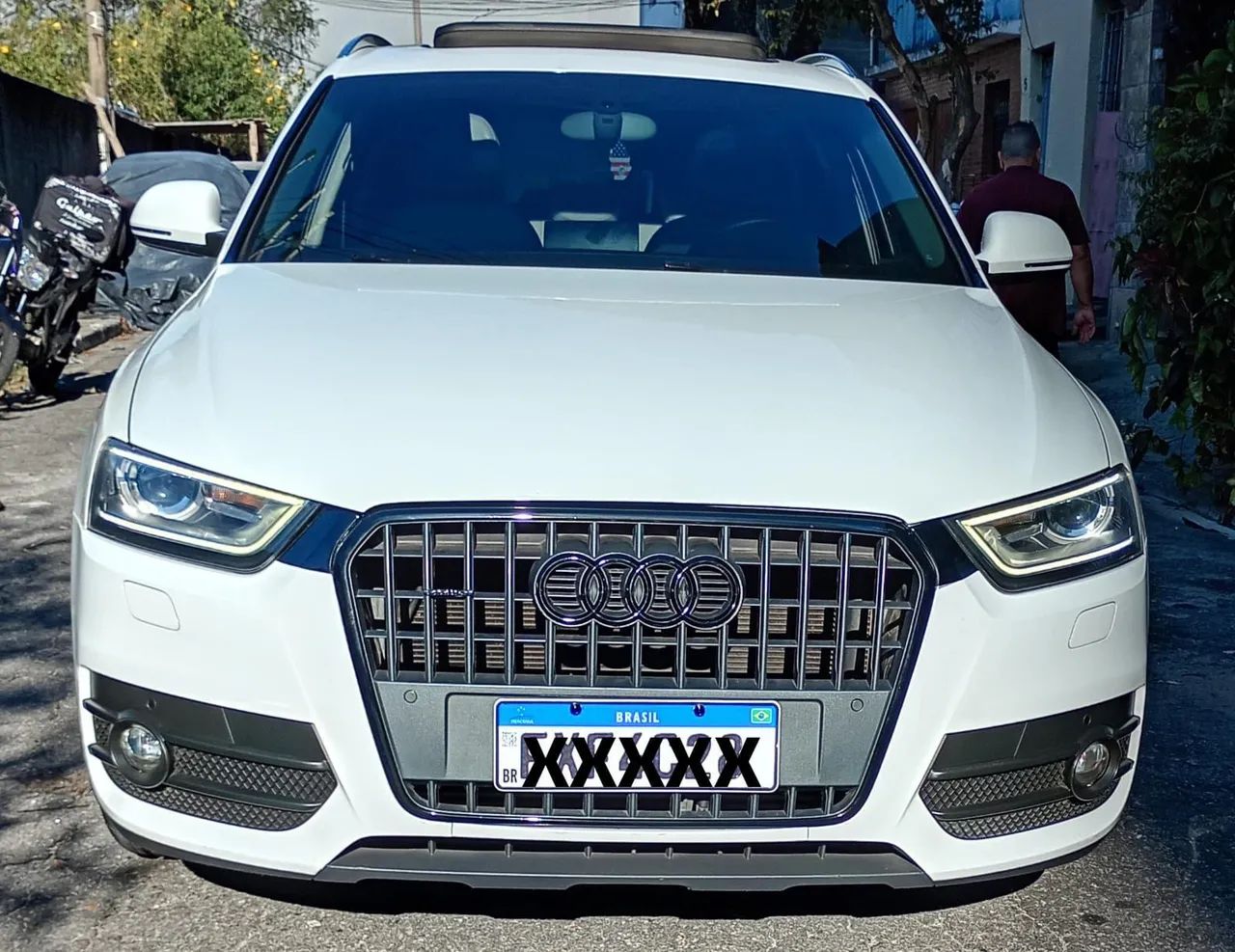 Audi Q3 2.0 TFSI Quat. 170/180cv S-tronic 5P 2014