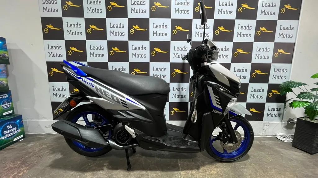 Yamaha NEO 125
