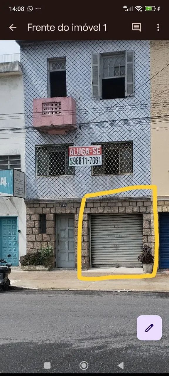 Foto - Santos - Vila Mathias