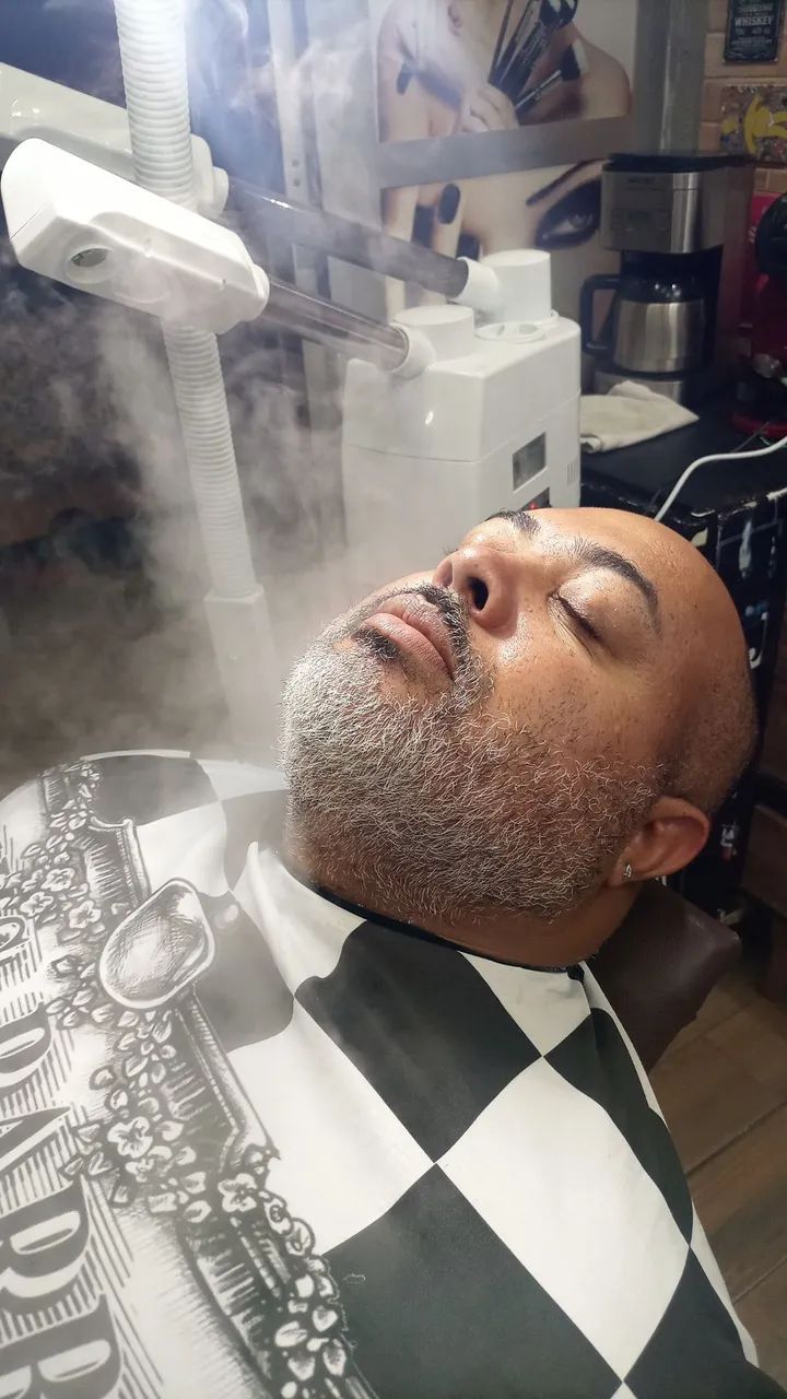 Barba Desenhada - Foto 5