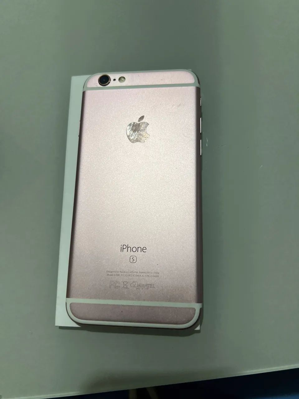 iphone 6S 64gb - Foto 3