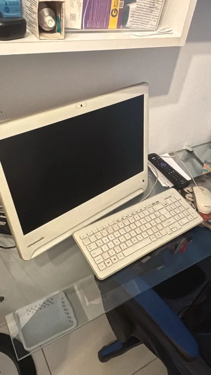 Computador 600,00