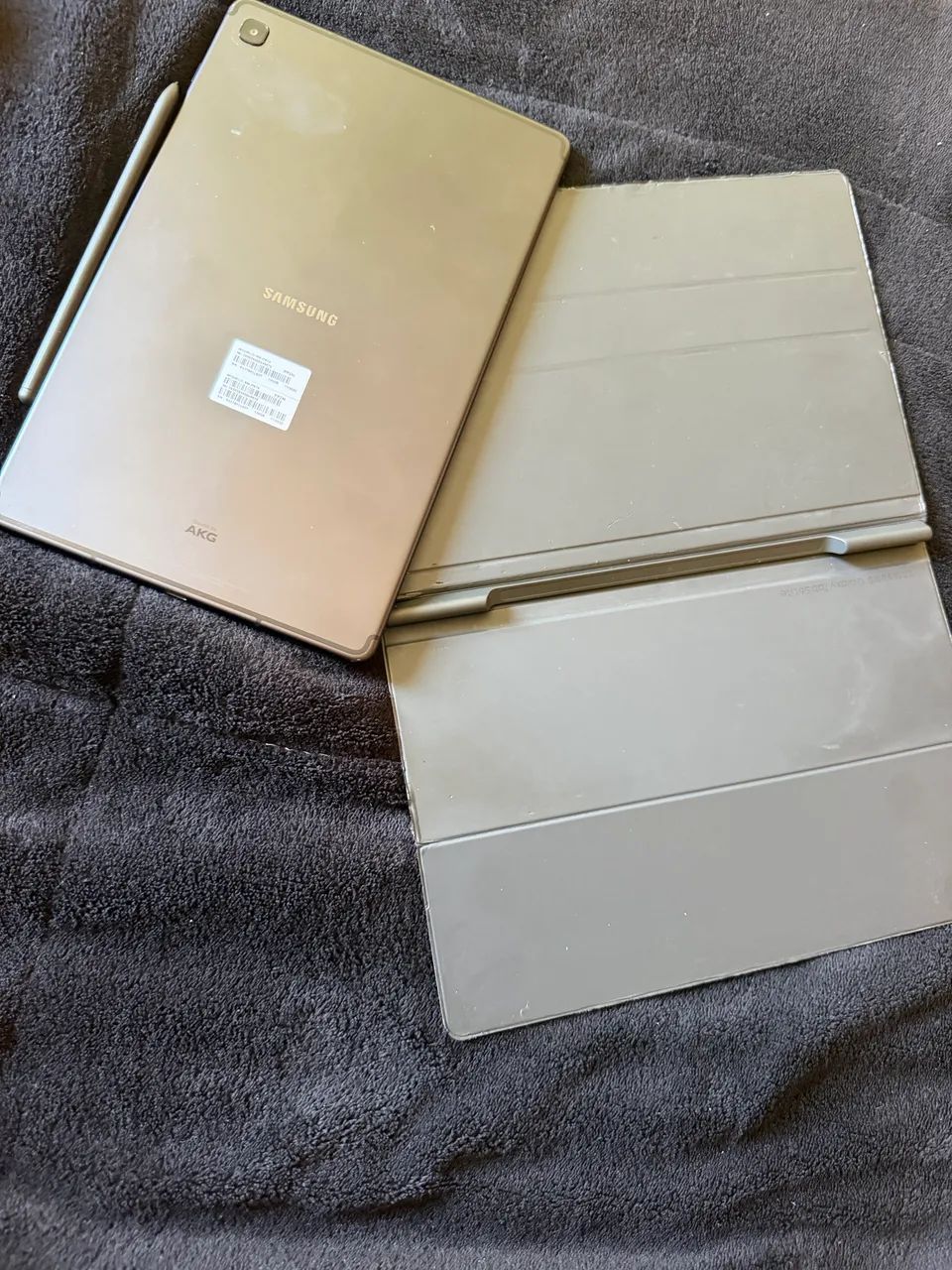 Tablet samsung s6 lite 128gb - Foto 3