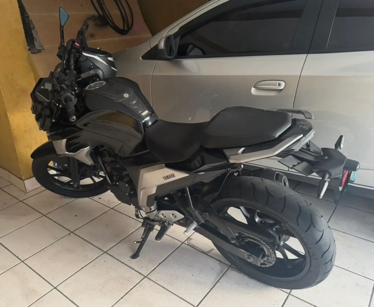 FZ 25 - 2018 - Foto 2