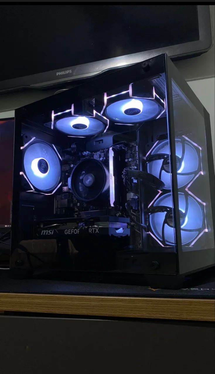 PC GAMER - Completo