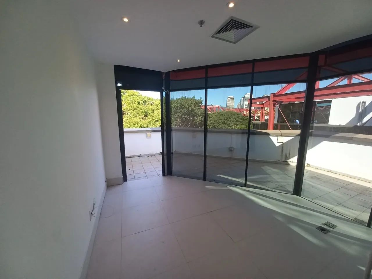 Cobertura comercial sala com 87 m² Cittá América - Rio de Janeiro - RJ - Foto 8