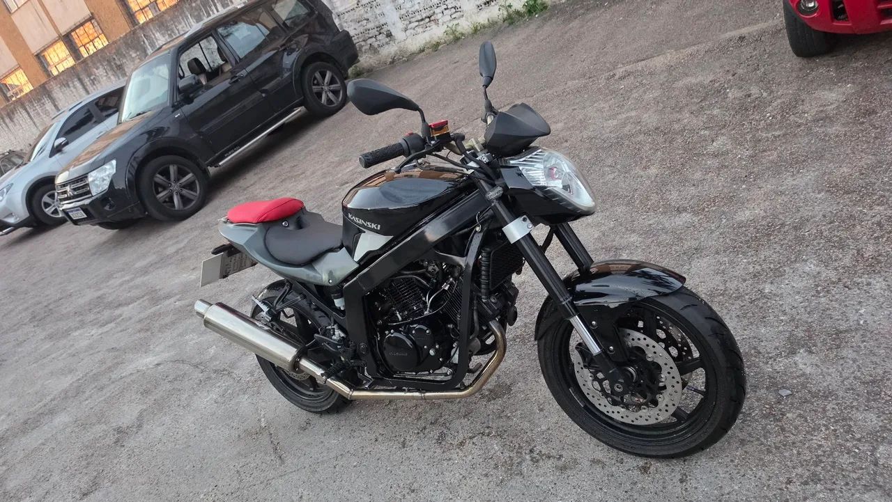 Comet 250 - Foto 3
