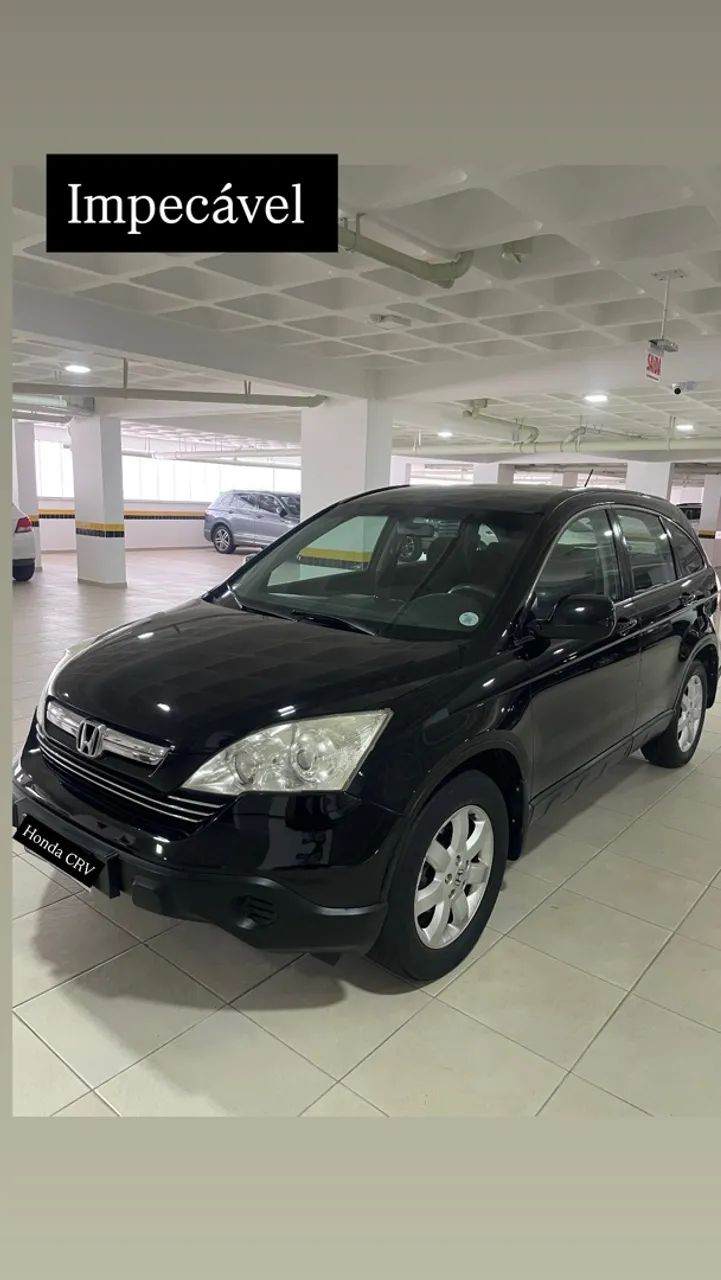 Honda Cr-V 2.0 16V AUT. 2009