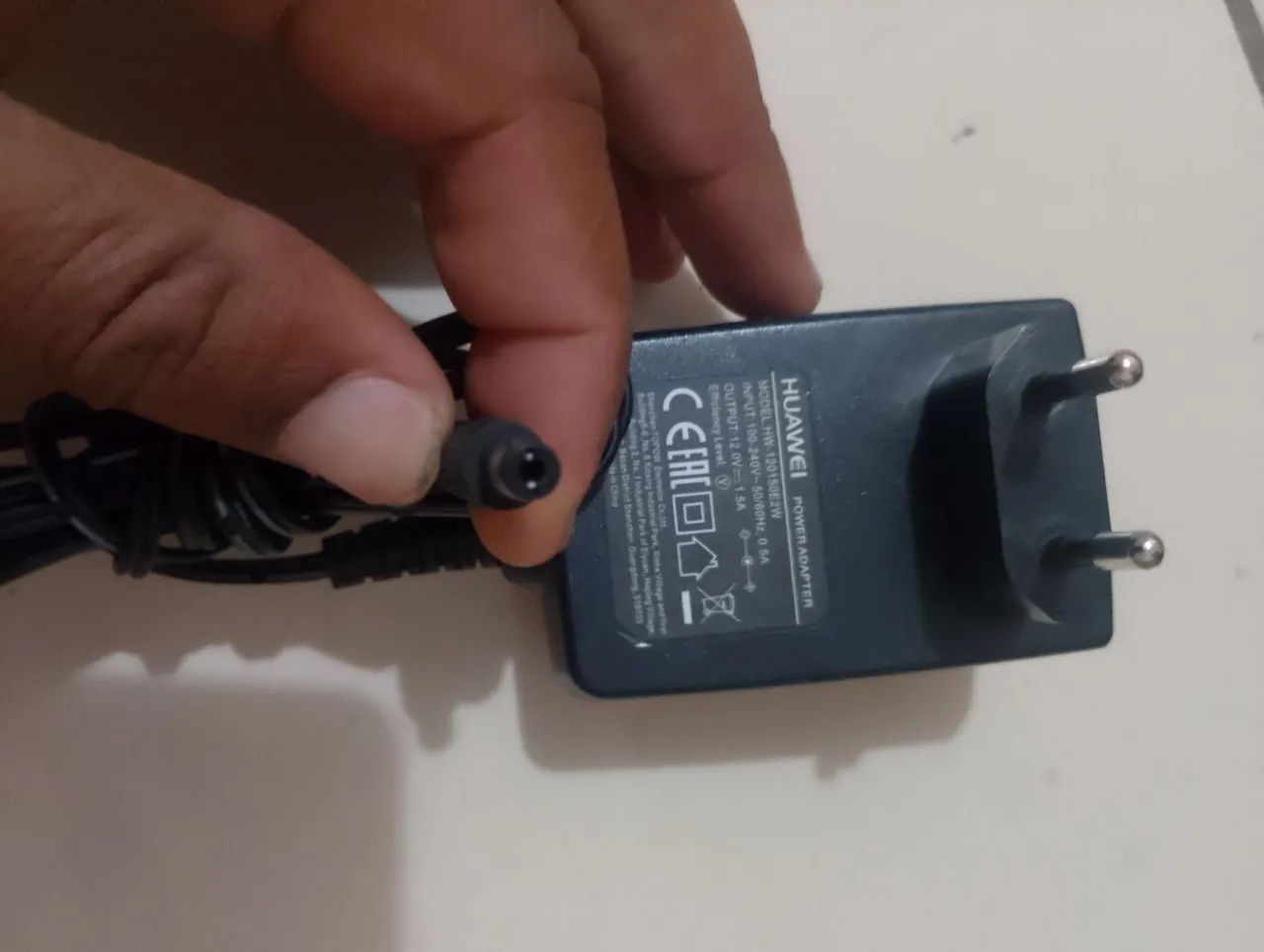 Kit de 10 fontes de 12V1,5A p4
