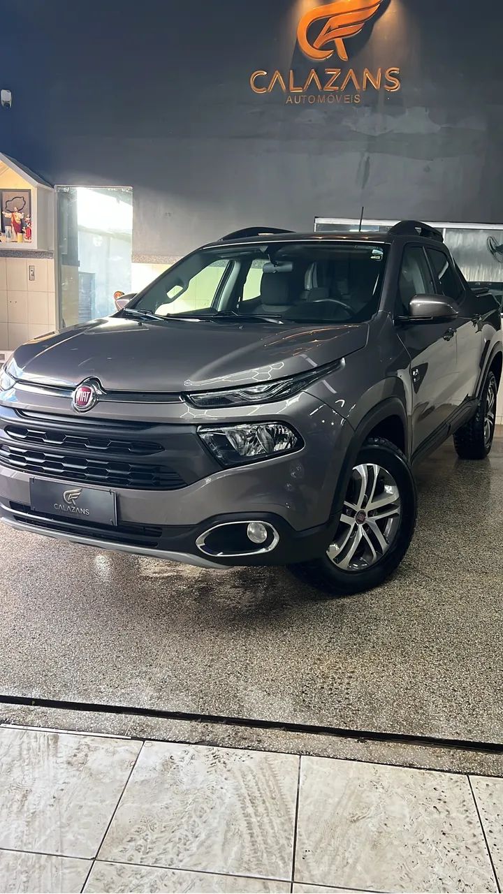 Fiat Toro 2019