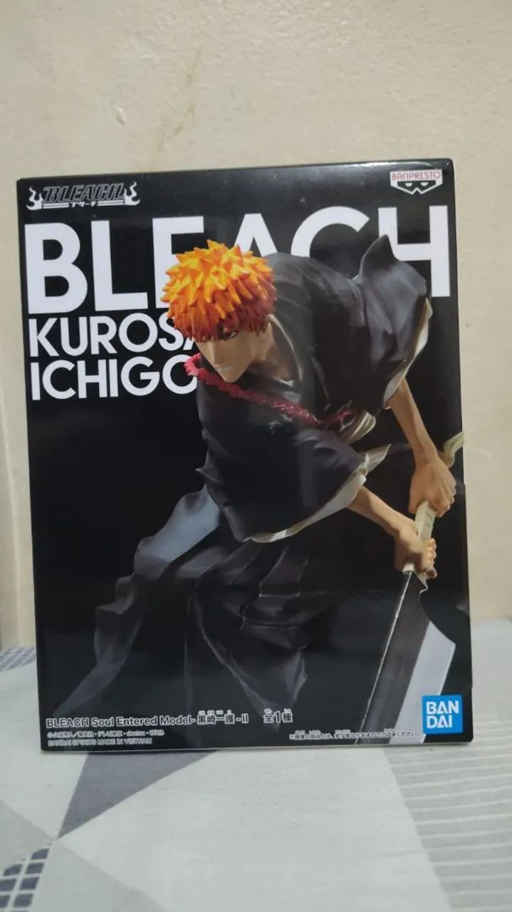 Figure Bleach solid and Souls - Foto 3