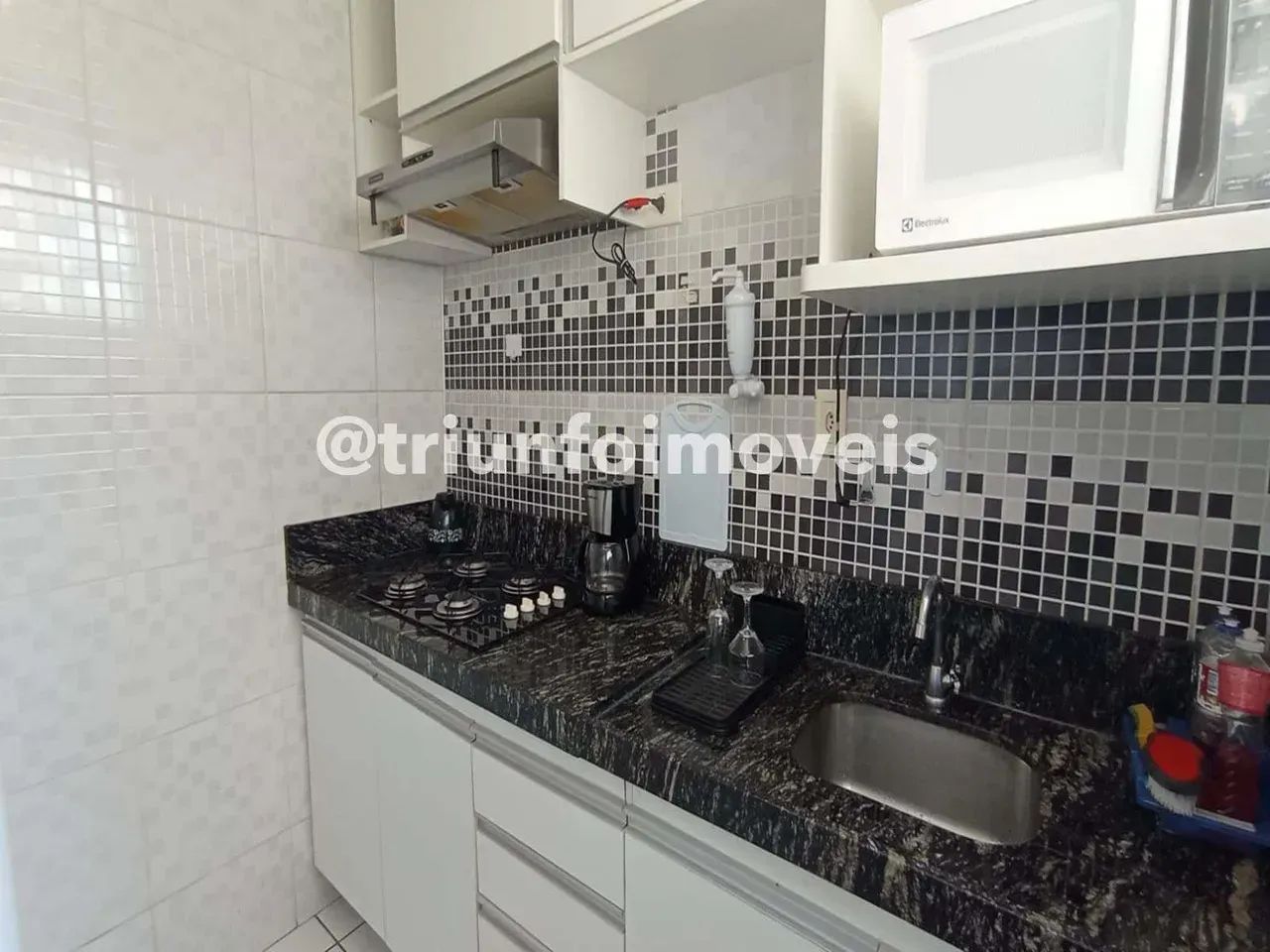 Apartamento no Parque Ideal com 2 Quartos - Foto 3