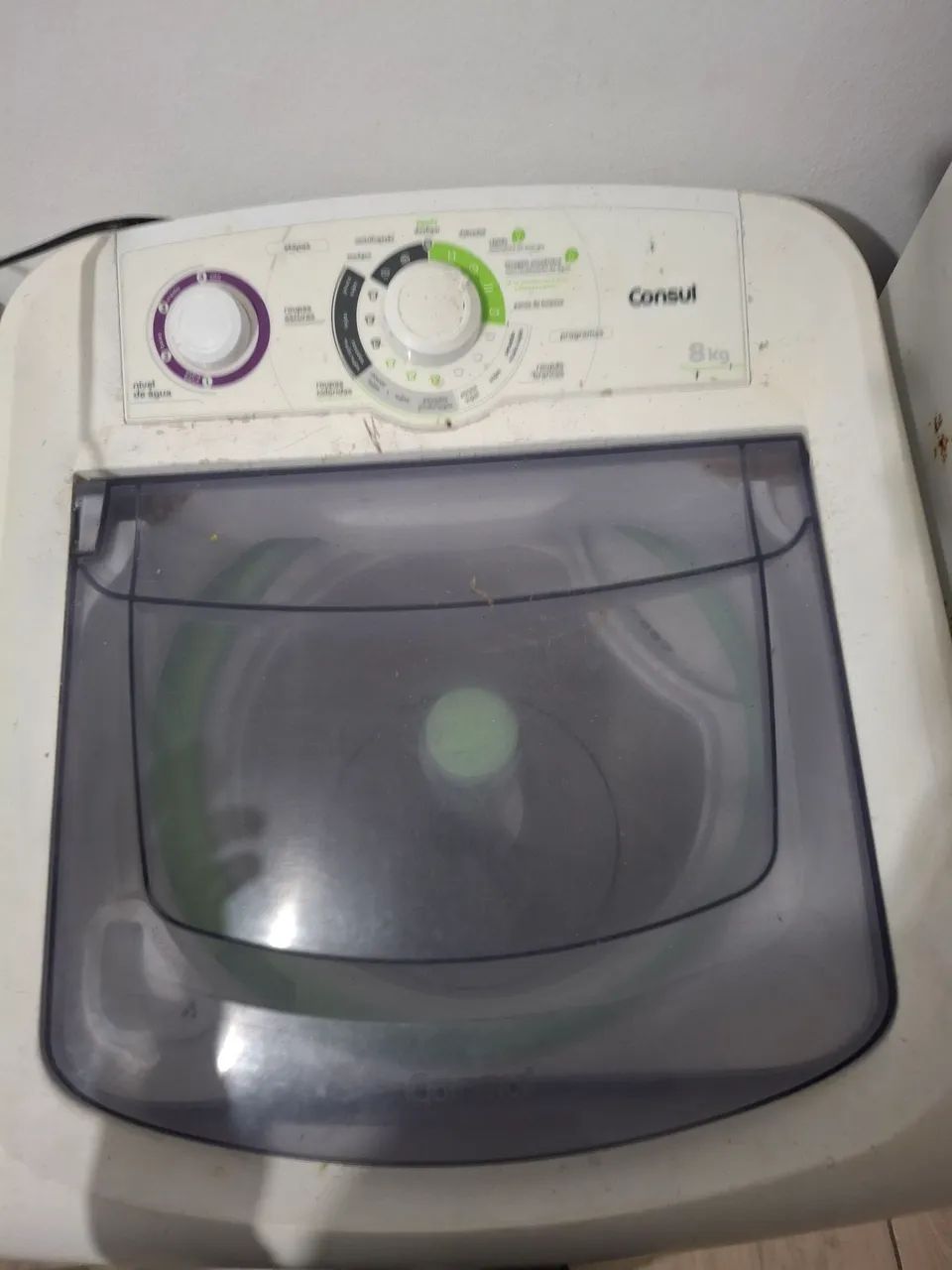 Maquina de lavar  (não está funcionando). - Foto 2