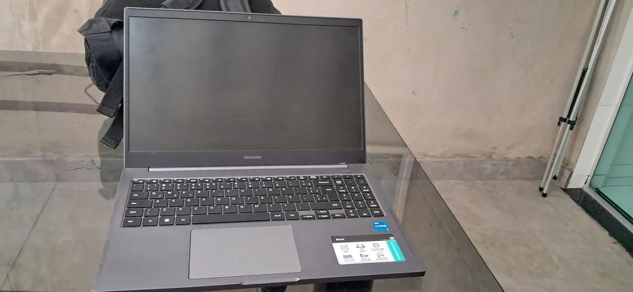 NOTEBOOK SAMSUNG NOVO OTIMO ESTADO E COM NOTA FISCAL - Foto 2