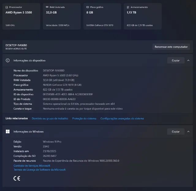 Computador - Foto 3