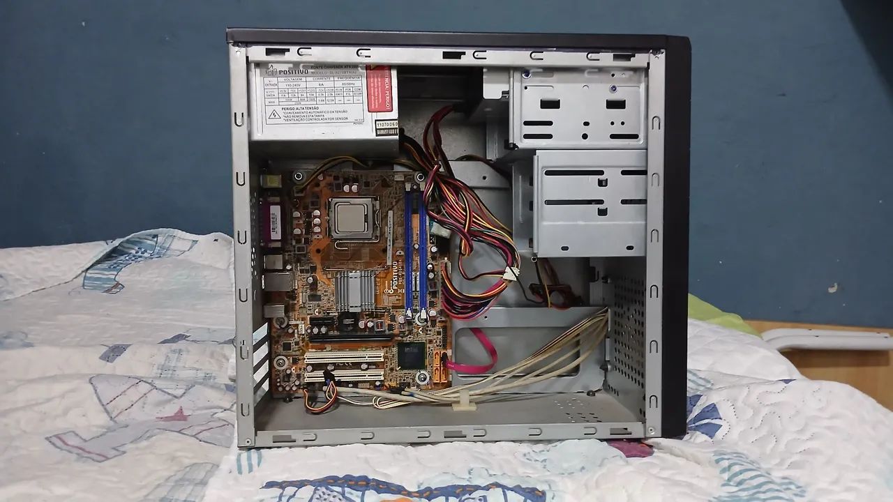 COMPUTADOR COM DEFEITO  - Foto 3