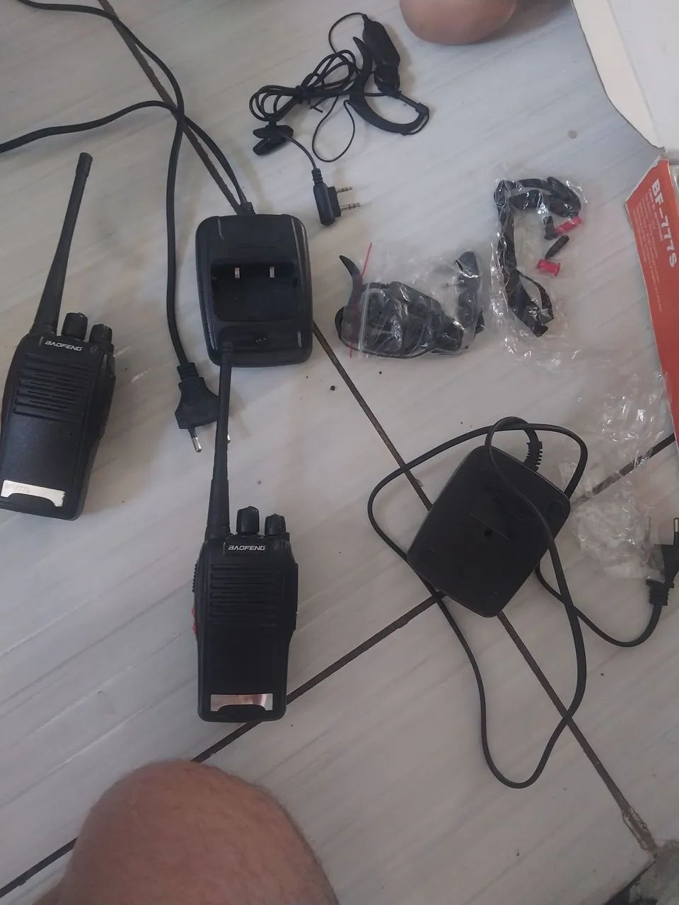 Rádio comunicador - Foto 2